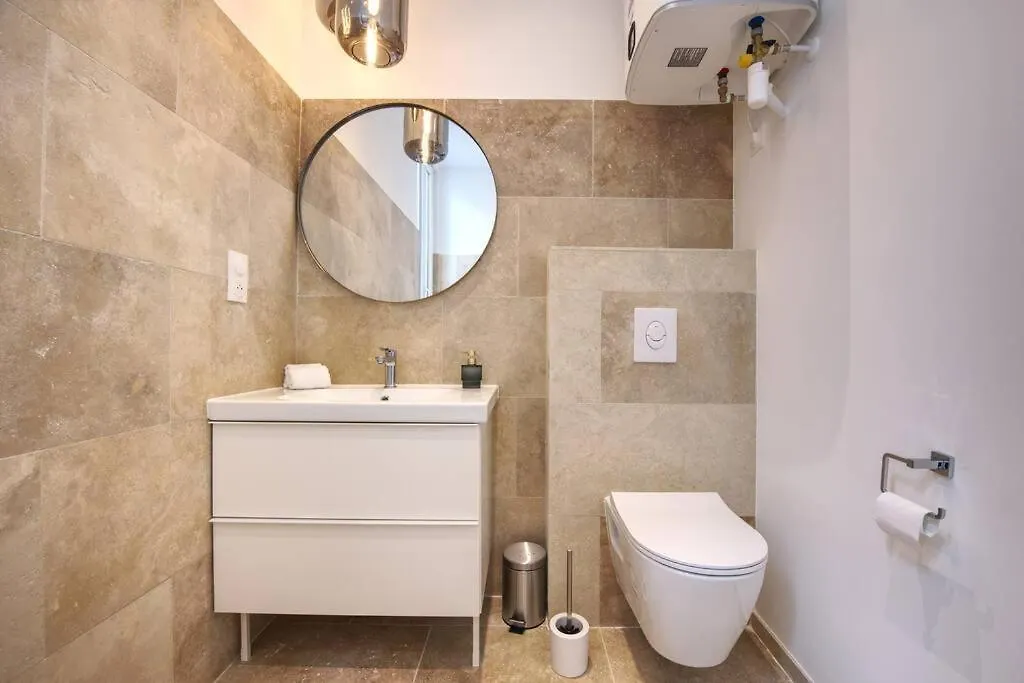 Apartment Suite & Jacuzzi - Intramuros Palais Des Papes Avignon