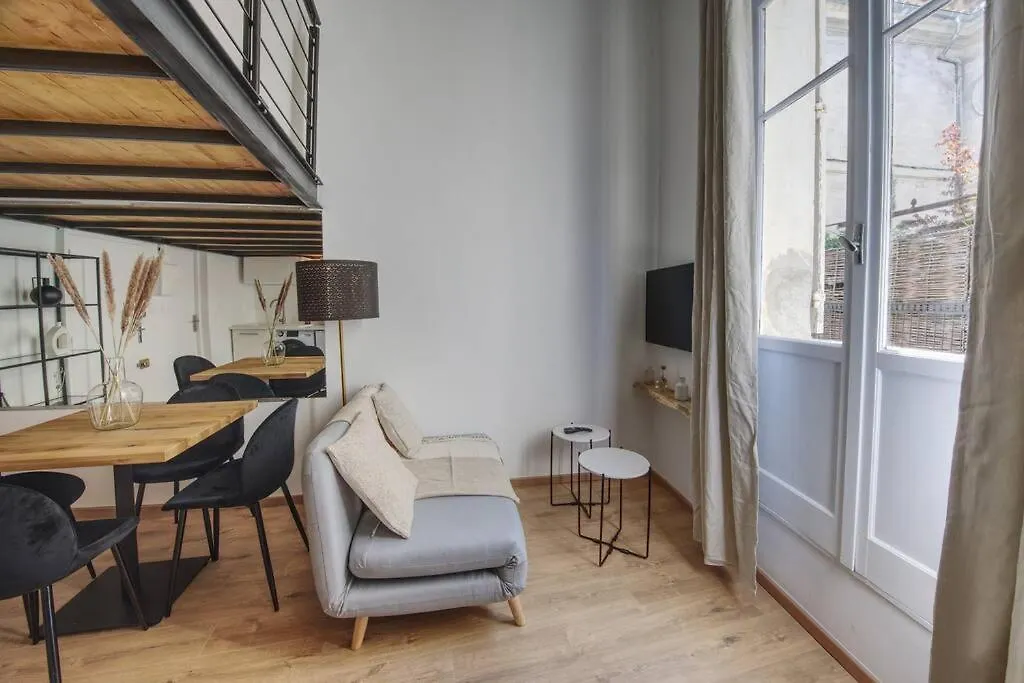 Suite & Jacuzzi - Intramuros Palais Des Papes Avignon France