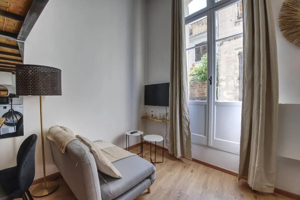 Apartment Suite & Jacuzzi - Intramuros Palais Des Papes Avignon France